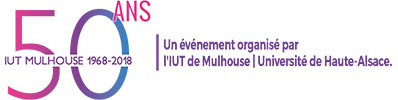 50 ans IUT de Mulhouse | Université de Haute-Alsace